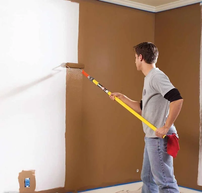 Bergama Boya Badanacı