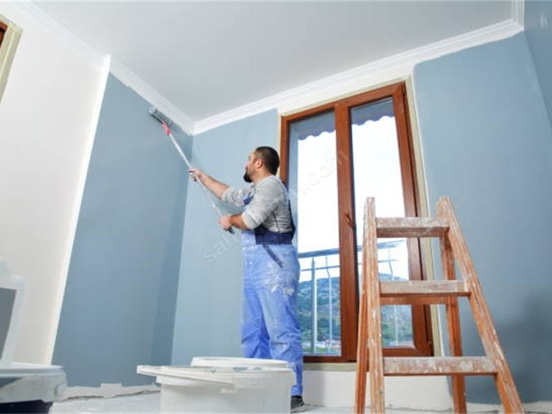 Bergama Boya Badanacı